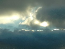 Wolkenlicht