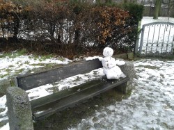 Schneemann